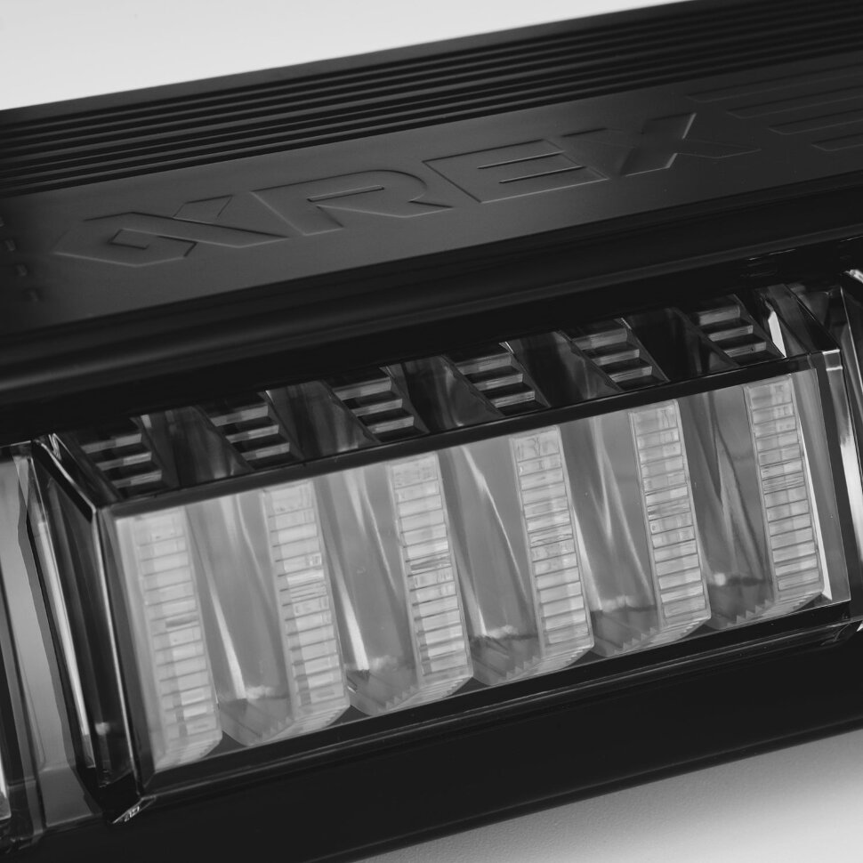 AlphaRex 220083 NOVA-Series Third Brake Light Dodge Ram 1500/2500/3500 09-18