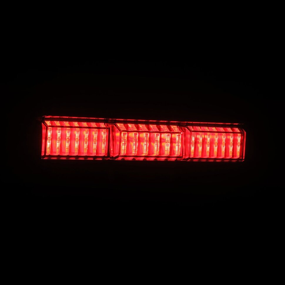 AlphaRex 220083 NOVA-Series Third Brake Light Dodge Ram 1500/2500/3500 09-18