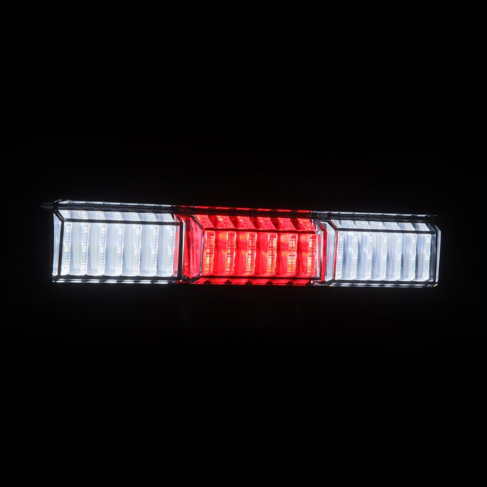 AlphaRex 220083 NOVA-Series Third Brake Light Dodge Ram 1500/2500/3500 09-18