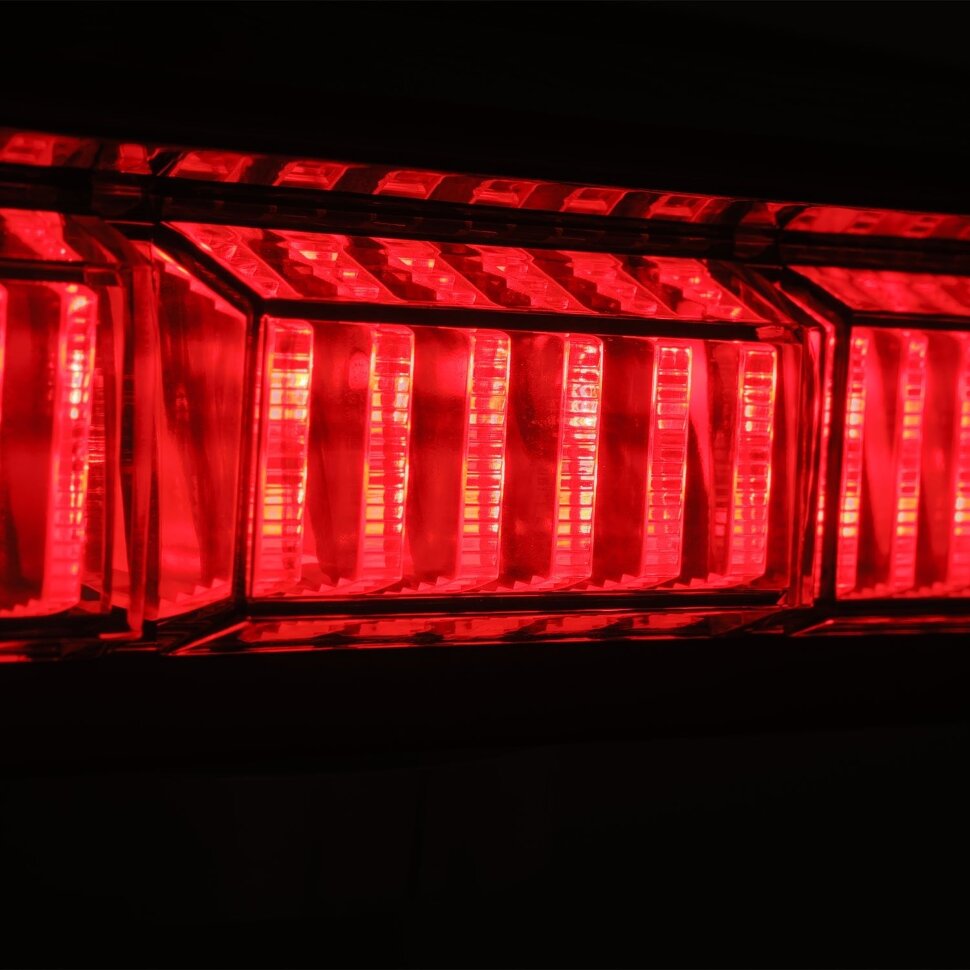 AlphaRex 220083 NOVA-Series Third Brake Light Dodge Ram 1500/2500/3500 09-18