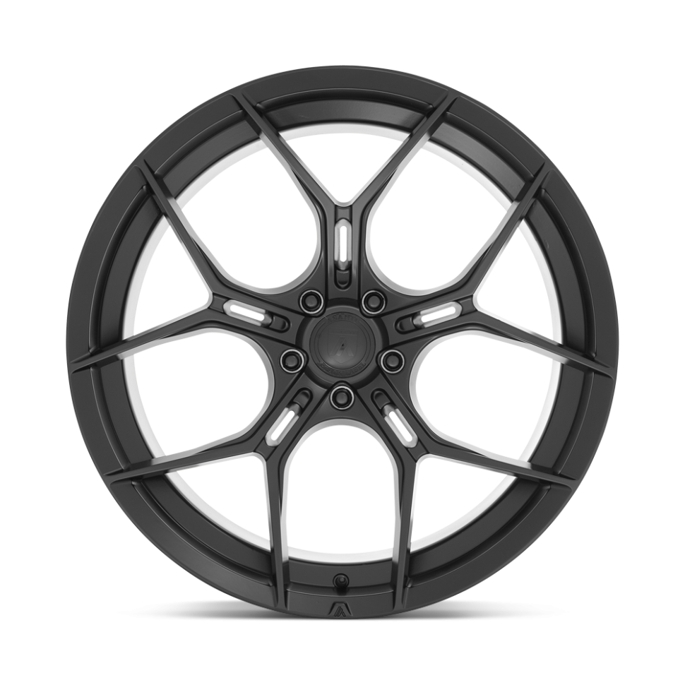 Колесный диск Asanti Wheels Monarch Satin Black 20x9 ET+25 ABL37-20905625SB