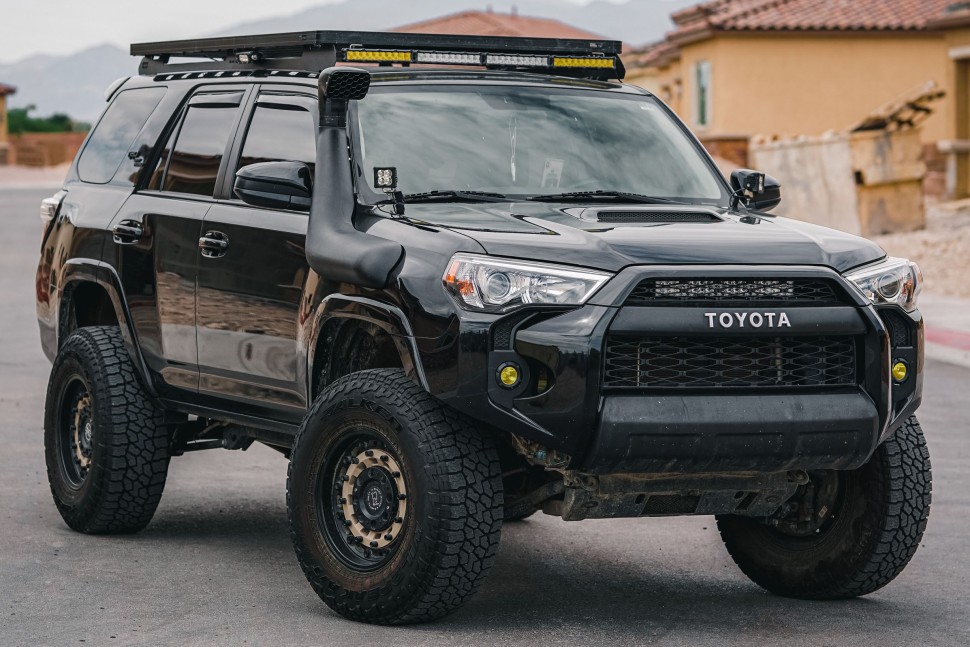 Колісний диск Black Rhino Arsenal Textured Matte Black 18x9.5 ET+12 1895ARS128180M25