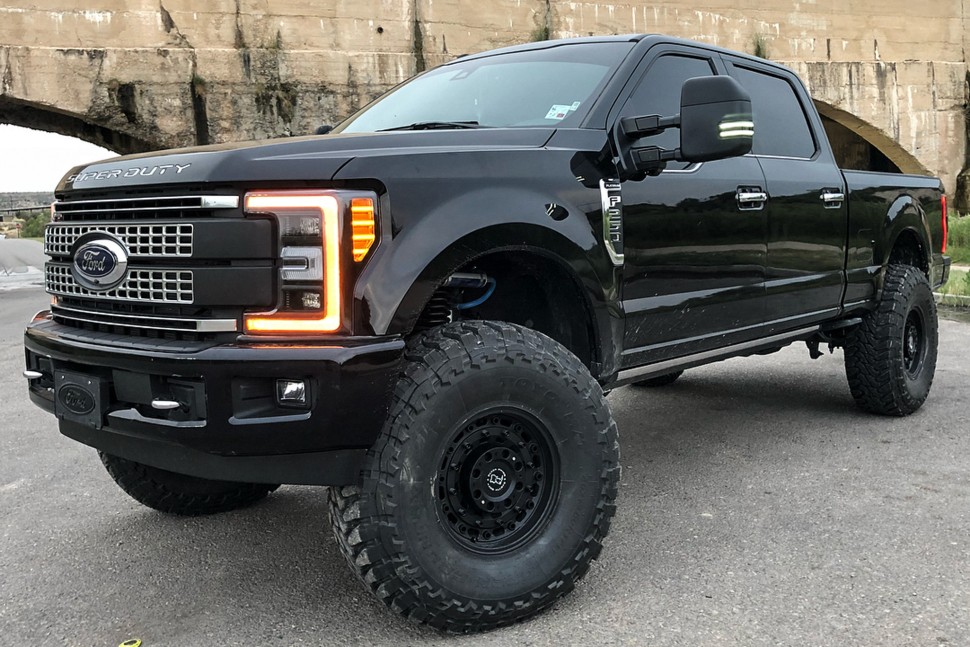 Колісний диск Black Rhino Arsenal Textured Matte Black 18x9.5 ET+12 1895ARS128180M25