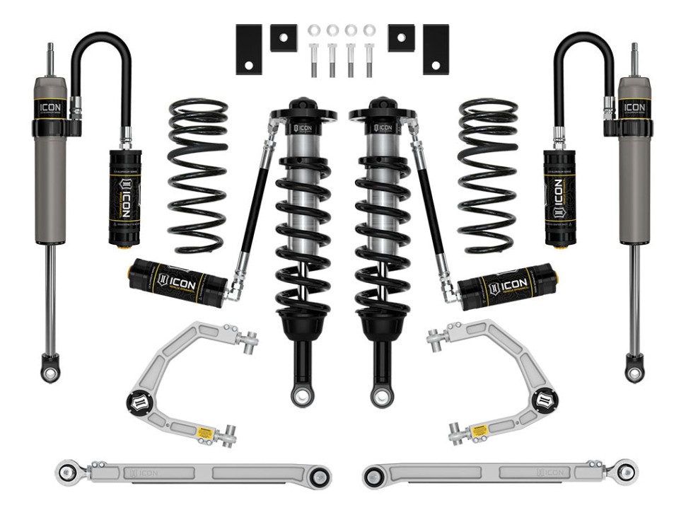Ліфт-комплект підвіски Toyota Sequoia 23-26 Stage 8 Lift 3-4.5" Icon Vehicle Dynamics K53238