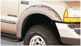 Розширювачі колісних арок Ford F-250/F-350/F-450/F-550 00-07 перед 2шт. Pocket Style Bushwacker 20049-02