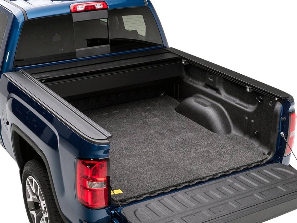 Коврик багажника Chevrolet Silverado/GMC Sierra 1500 19-24 6'6"   Classic BedRug BMC19SBD