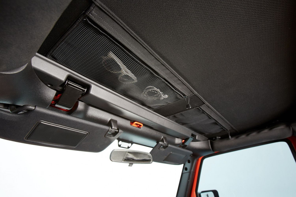 М`який дах софт Топ Jeep Wrangler JK 07-18 4 Door (Black Diamond) Trektop Glide Bestop 5492335