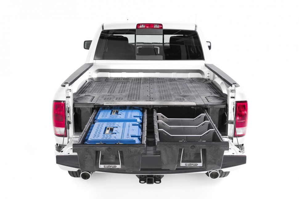 Decked DR6 Truck Bed Storage System Dodge Ram 1500 New Model 19-22 5'7"