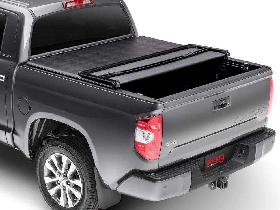 Крышка багажника складная мягкая Toyota Tundra 07-13 6'7" Trifecta 2.0 Extang 92950