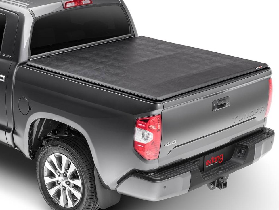 Крышка багажника складная мягкая Toyota Tundra 07-13 6'7" Trifecta 2.0 Extang 92950