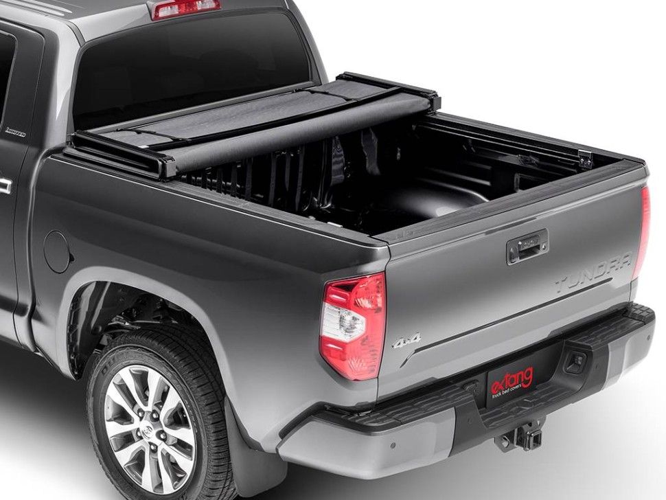 Крышка багажника складная мягкая Toyota Tundra 07-13 6'7" Trifecta 2.0 Extang 92950