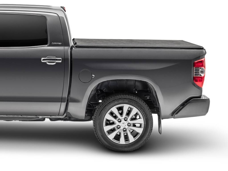 Крышка багажника складная мягкая Toyota Tundra 07-13 6'7" Trifecta 2.0 Extang 92950