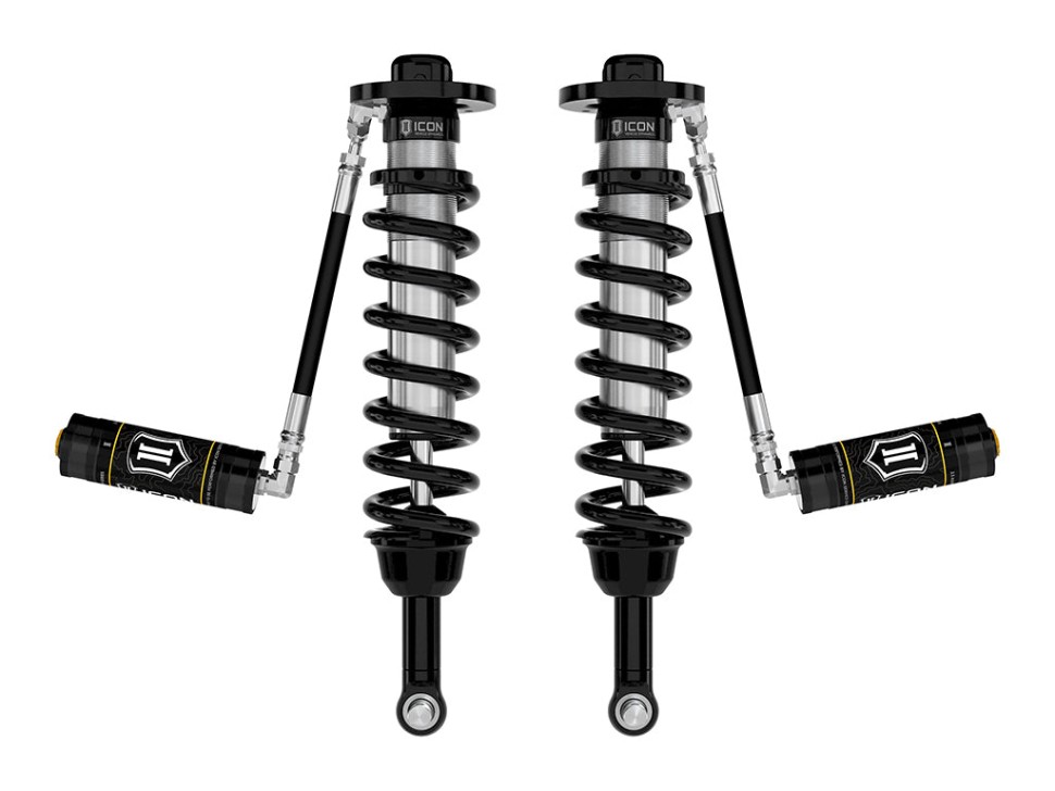Койловер передний с резервуаром Ford F-150 21-26 2.5 VS Remote Reservoir Lift 3.5-4.5" Icon Vehicle Dynamics 91824 Пара