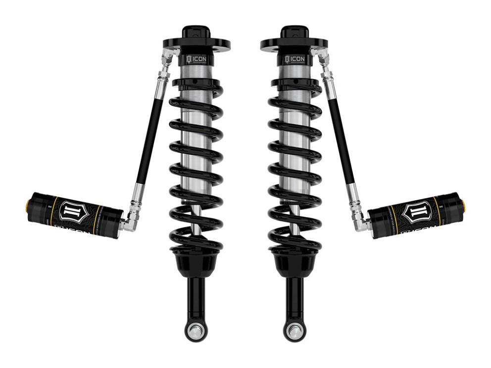Койловер передний с резервуаром Ford F-150 21-26 2.5 VS Remote Reservoir Lift 3.5-4.5" Icon Vehicle Dynamics 91824 Пара