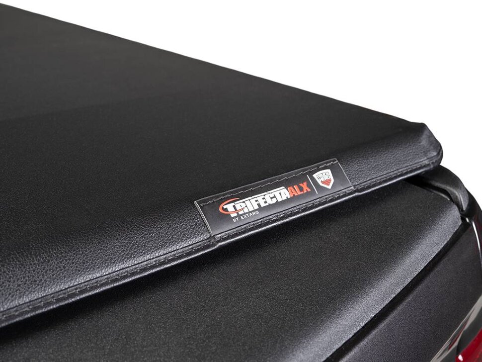 Крышка багажника складная мягкая Dodge Ram 1500/2500/3500 09-25 6'4" Trifecta ALX Extang 90430