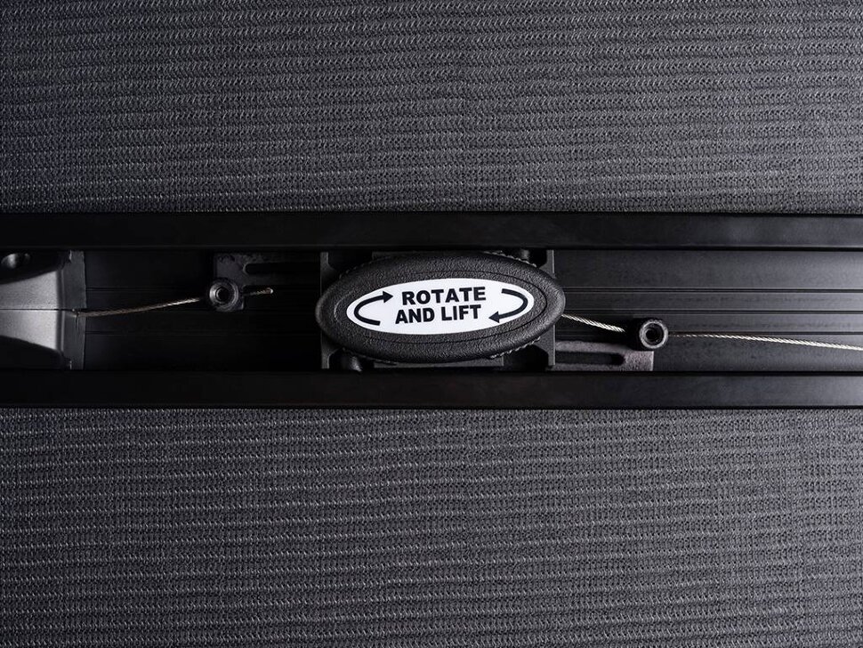 Крышка багажника складная мягкая Dodge Ram 1500/2500/3500 09-25 6'4" Trifecta ALX Extang 90430