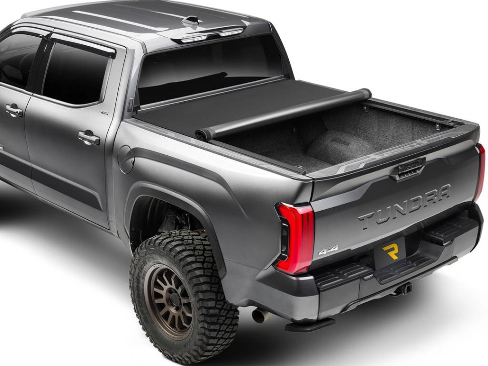 Мягкая ролета багажника Toyota Tundra 22-25 5'7" Pro X15 TruXedo 1463901