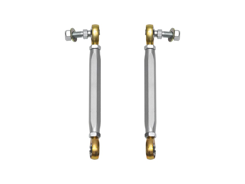 Icon Vehicle Dynamics 22070 Extended Rear Sway Bar Link Kit Lift 1-3" Jeep Gladiator JT 20-26