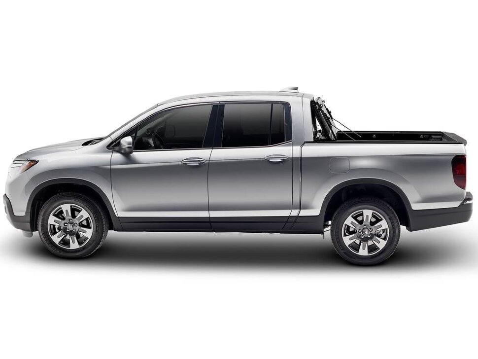 Кришка багажника складана Chevrolet Silverado/GMC Sierra 1500/2500/3500 14-19 8' F1 BAK 772122