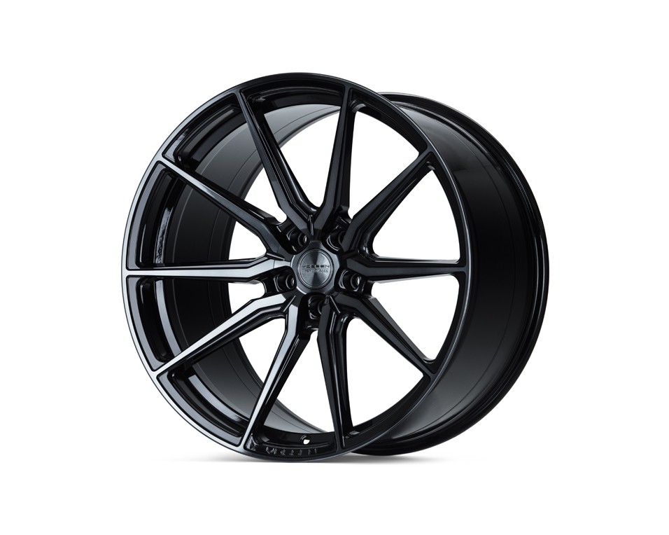 Колесный диск Vossen HF3 Double Tinted Gloss Black 19x8.5 ET +32 HF3-9N60