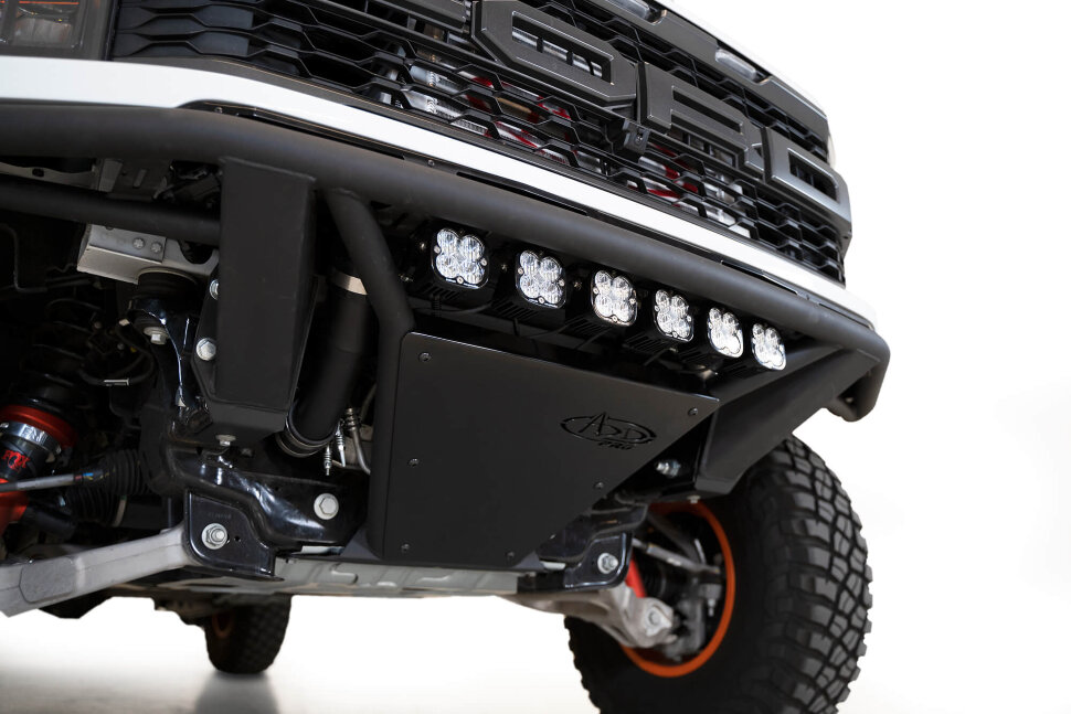 Addictive Desert Designs F218052070103 Front Bumper Ford F-150 Raptor 21-25