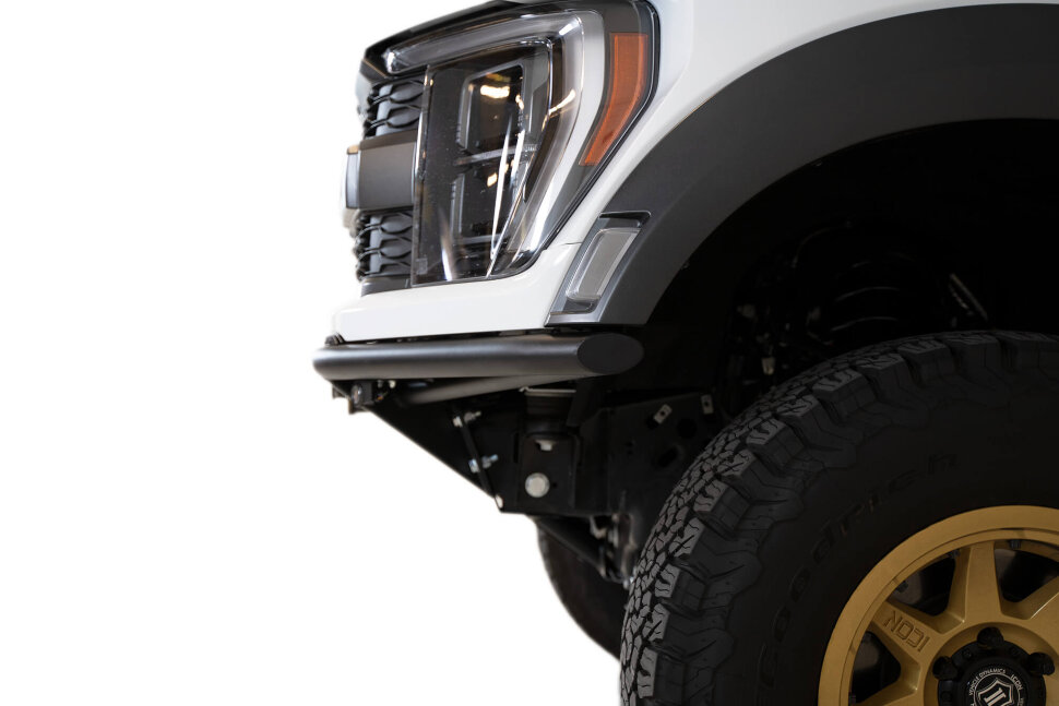 Addictive Desert Designs F218052070103 Front Bumper Ford F-150 Raptor 21-25