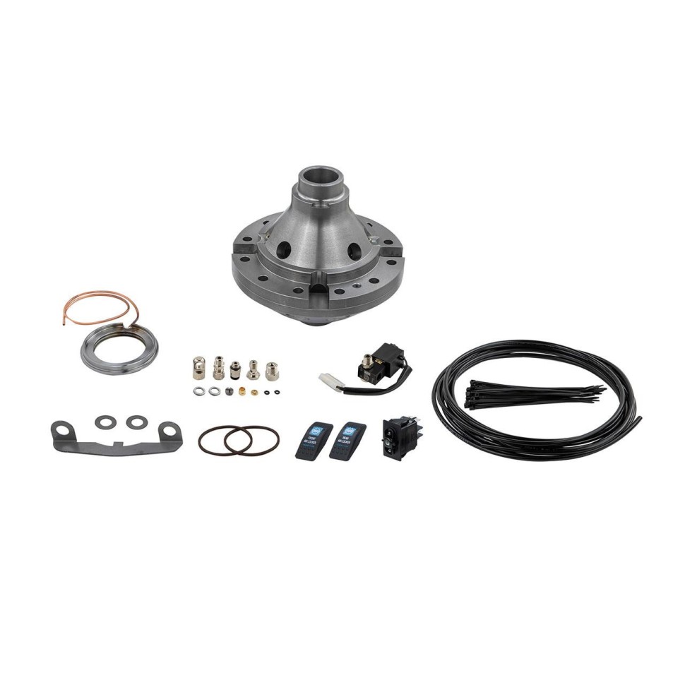 ARB RD114 Air Locker Differential GM 14 Bolt, 10.5", FF GMC/Chevrolet Yukon XL/Avalanche 00-13