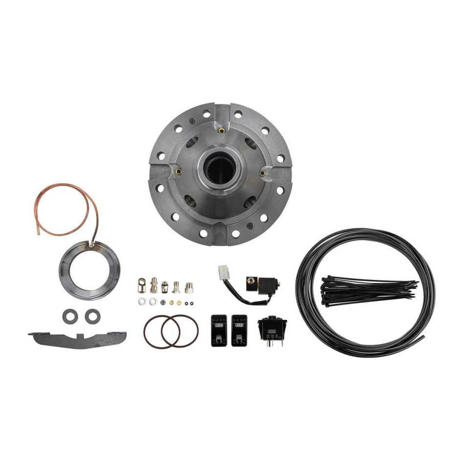ARB RD114 Air Locker Differential GM 14 Bolt, 10.5", FF GMC/Chevrolet Yukon XL/Avalanche 00-13
