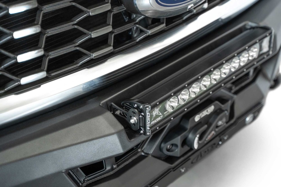 Передний бампер под лебёдку Ford F-250/F-350 23-25 Addictive Desert Designs F810335070103