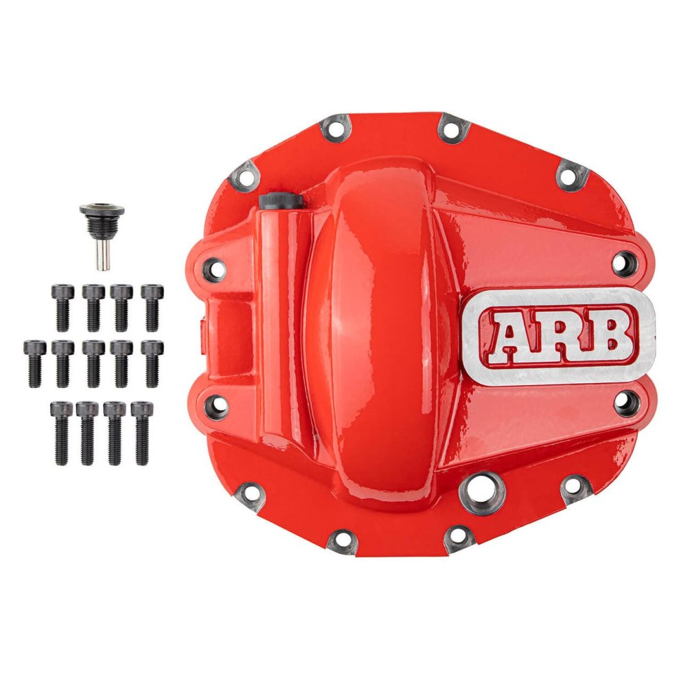 Крышка дифференциала Dana M220 Ford Bronco/Ranger/Jeep Gladiator JT/Wrangler JL 18-27 ARB 0750012