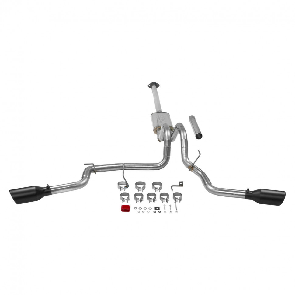 Flowmaster 717871 FlowFX Cat-back Exhaust System 15-20 Ford F-150