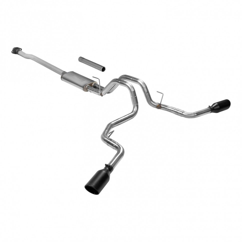 Flowmaster 717871 FlowFX Cat-back Exhaust System 15-20 Ford F-150
