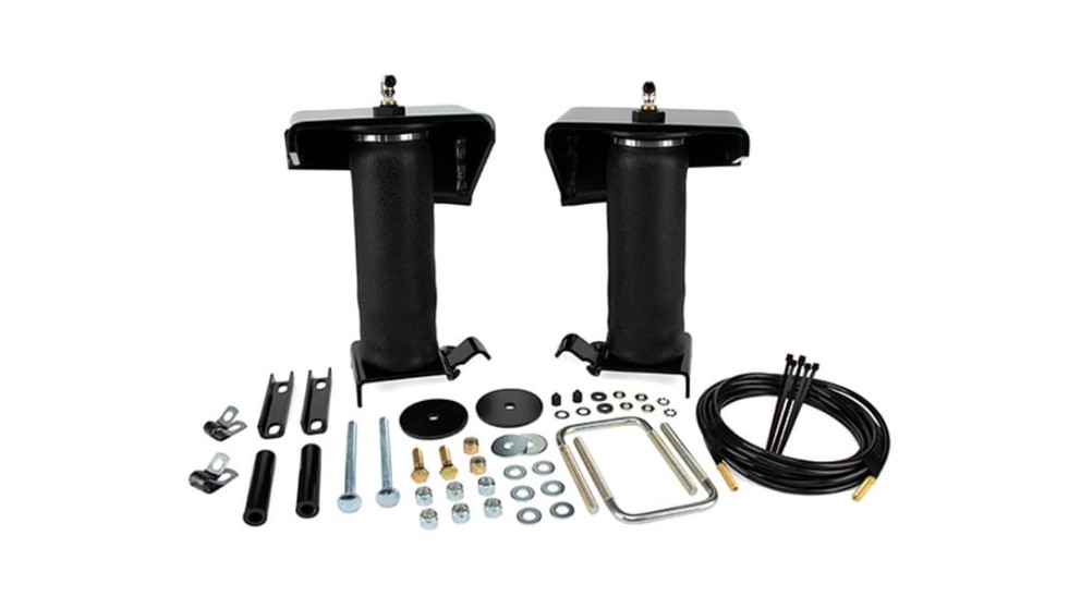 Комплект пневмоподвески Chevrolet Silverado/GMC Sierra 1500 07-18 RideControl Air lift 59565
