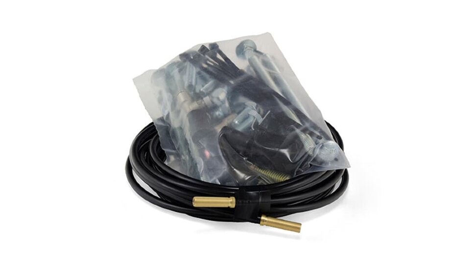 Комплект пневмопідвіски Chevrolet Silverado/GMC Sierra 1500 07-18 RideControl Air lift 59565