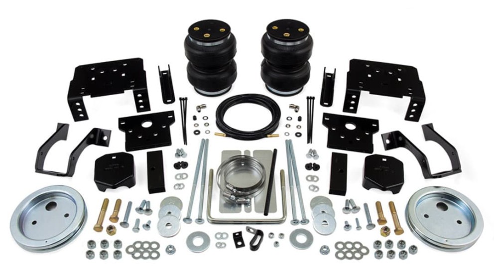 Комплект пневмопідвіски Ford F-250/F-350 05-16 LoadLifter 5000 Air lift 57398