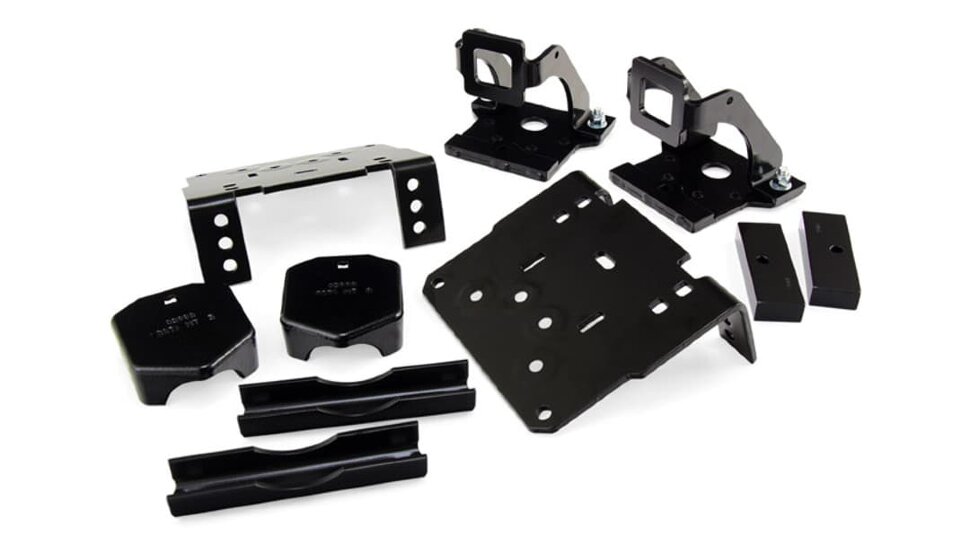 Комплект пневмопідвіски Ford F-250/F-350 05-16 LoadLifter 5000 Air lift 57398