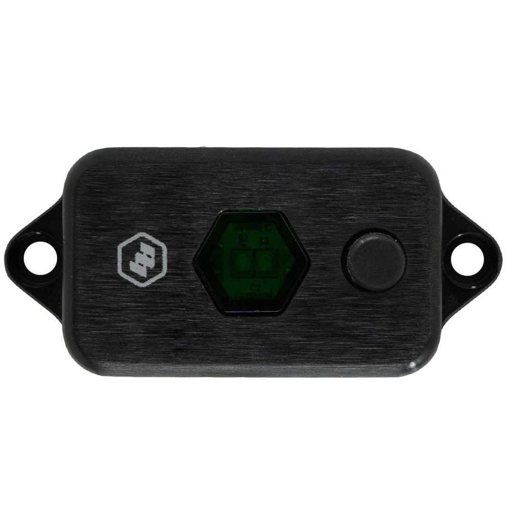 LED світильник з вимикачем Baja Designs 398056