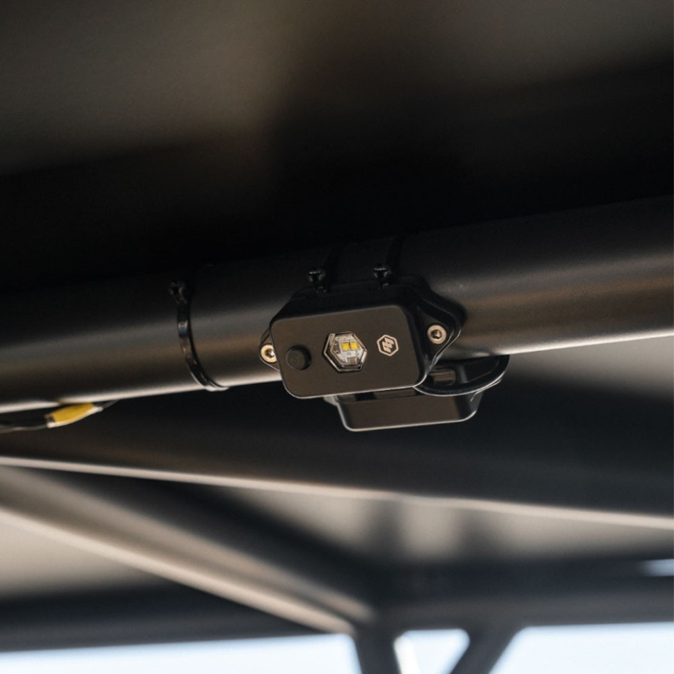 LED світильник з вимикачем Baja Designs 398056