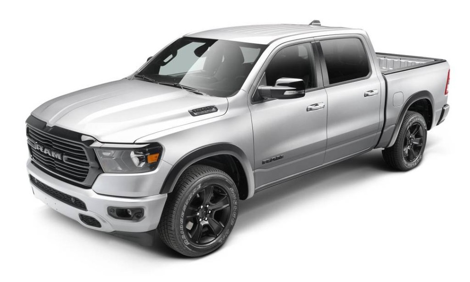 Расширители колесных арок Dodge Ram 1500 19-24 Комплект 4 шт. OE-Style Husky Liner 2805928