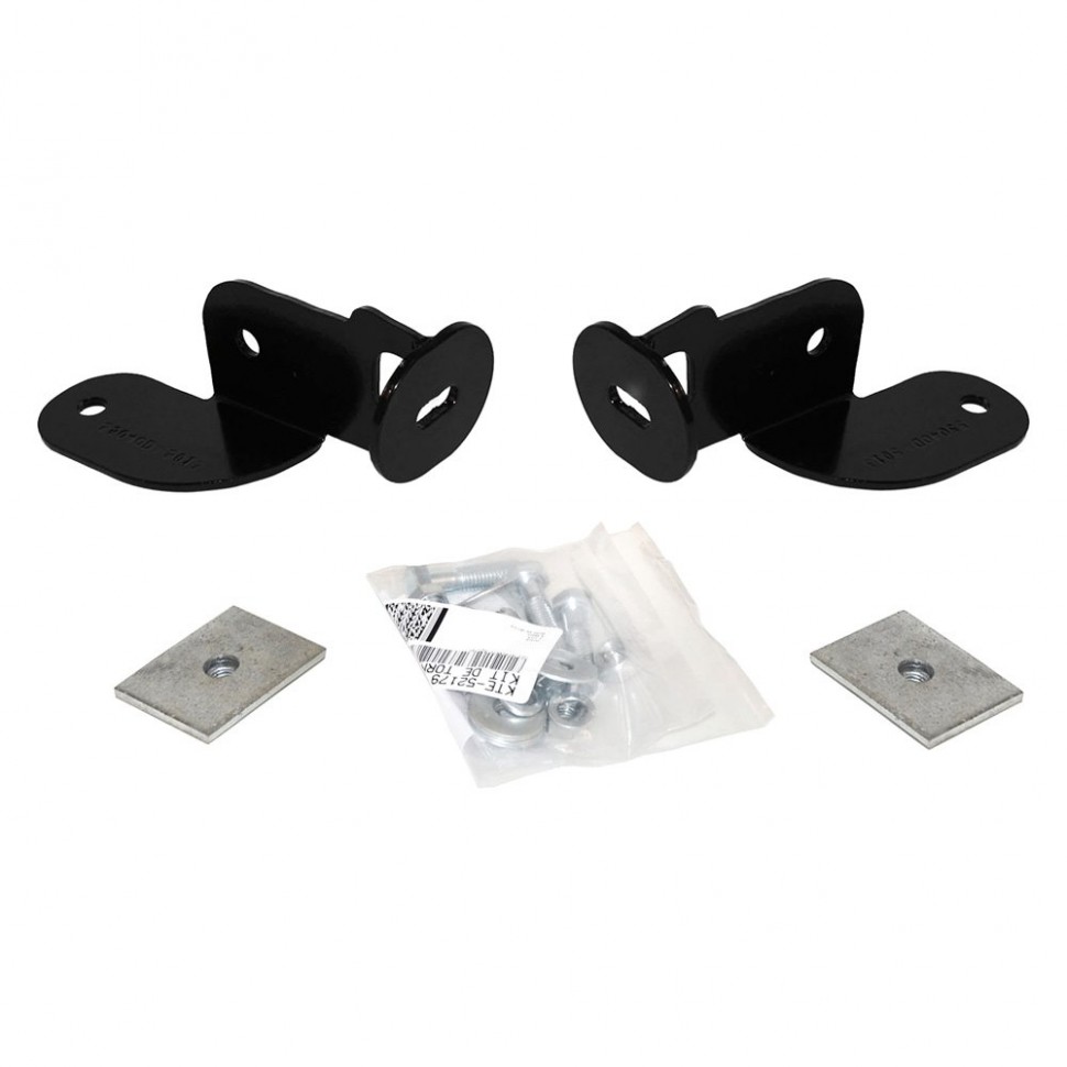 Go Rhino 55542LT RC2 LR Bull Bar With Mounting Brackets Toyota Tacoma 16-23