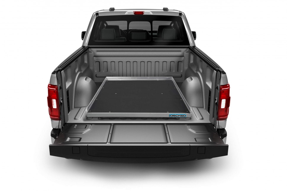 Cargoglide CG1000XL-9548 Slide Out Truck Bed Tray 1000  Lb Capacity 