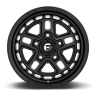 Колесный диск Fuel Off Road Nitro 5 Matte Black 17x9 ET-12 D66717907545