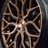 Niche Road Wheels M263220065+35 Mazzanti Wheel Bronze Brushed 22x10 +35