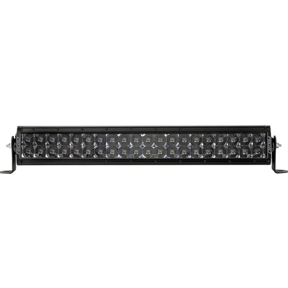 Светодиодная Led Балка 20" Дальний свет E-Series Pro Rigid Industries 120213BLK