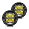 Комплект дополнительных Led фар с подсветкой 4" Spot 360-Series Rigid Industries 36113
