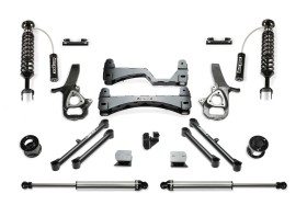 Лифт комплект подвески Dodge Ram 1500 19-23 Lift 6" Fabtech K3095DL