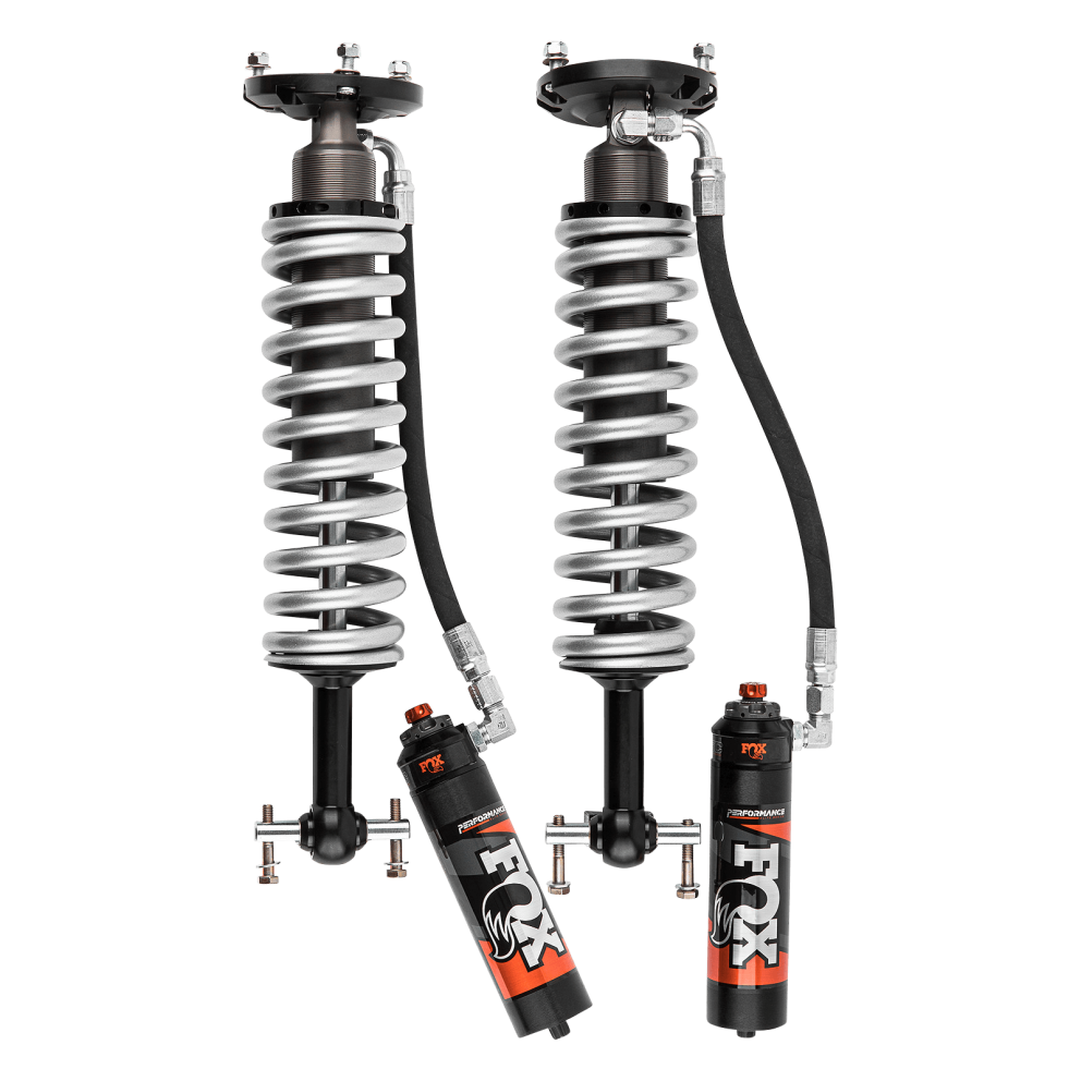 Койловер передній з резервуаром регульований Ford Ranger 19-23 Performance Elite Series 2.5 Lift 2-3" Fox Shocks 883-06-156 Пара