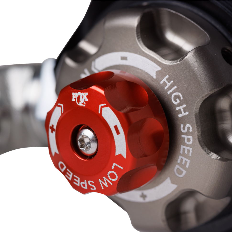 Амортизатор задній з резервуаром регульований Toyota 4Runner/FJ Cruiser 03-24 Factory Race Series 2.5 Lift 2-3" Fox Shocks 883-26-145 Пара