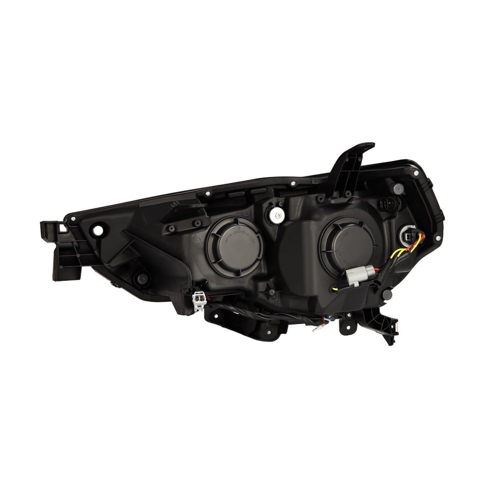 Комплект передних Led фар Toyota 4Runner 14-24 LUXX-Series AlphaRex 880811