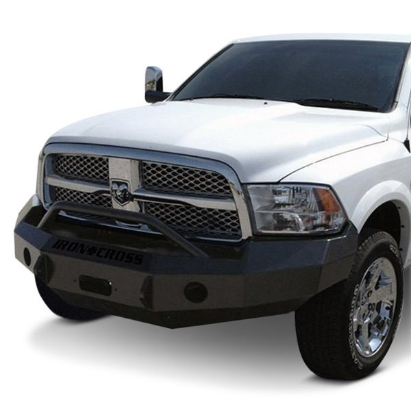 Передній бампер Iron Cross Heavy Duty Series Winch Push Bar Ram 1500 Classic 13-20 (22-615-13)